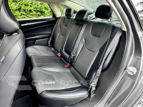 FUSION 2.0 TITANIUM 16V HÍBRIDO 4P AUTOMÁTICO