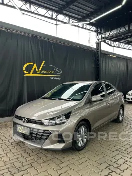 Hyundai HB20S 1.0 12V Limited Plus 4 portas