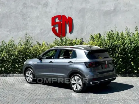 T-CROSS - 1.4 250 TSI TOTAL HIGHLINE AUTOMÁTICO