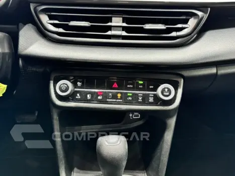 PULSE - 1.0 TURBO 200 DRIVE CVT
