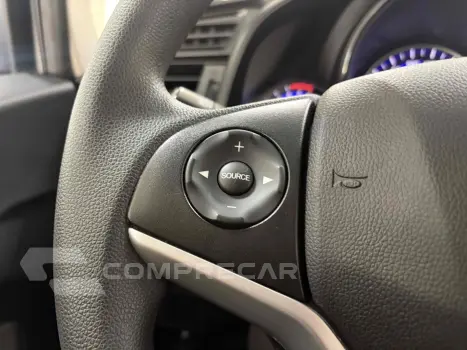 FIT 1.5 PERSONAL 16V FLEX 4P AUTOMÁTICO