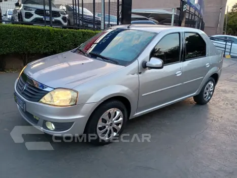 Renault LOGAN 1.0 Expression 16V 4 portas