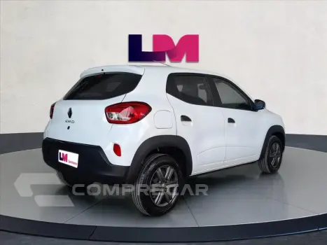 KWID 1.0 12V SCE FLEX ZEN MANUAL