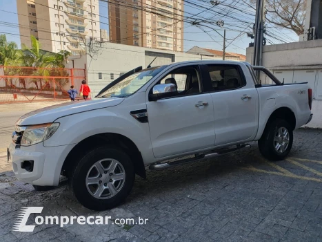 FORD RANGER 3.2 XLT 4X4 CD 20V 2014