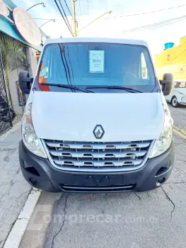 MASTER 2.3 DCI Furgão L1h1