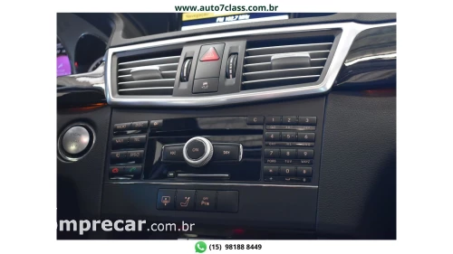 E 350 - 3.5 AVANTGARDE V6 4P AUTOMÁTICO