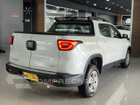 TORO 1.8 16V EVO FLEX FREEDOM AT6