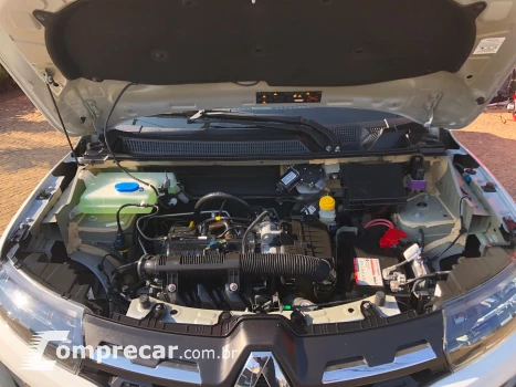 Kwid 1.0 12V Sce Flex Intense Manual