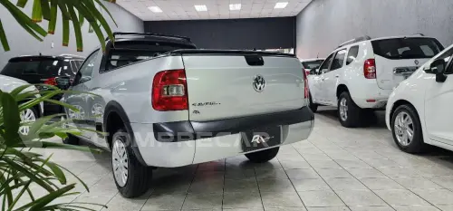 Saveiro Trend 1.6 Mi Total Flex 8V
