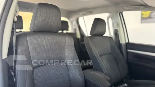 Hilux Caminhonete 2.7 16V 4P SR FLEX CABINE DUPLA