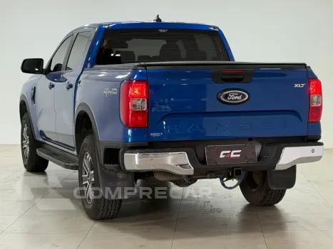 RANGER 3.0 V6 TURBO DIESEL CD XLT 4X4 AUTOMÁTICO