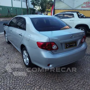Corolla GLi 1.8 Flex 16V  Aut.