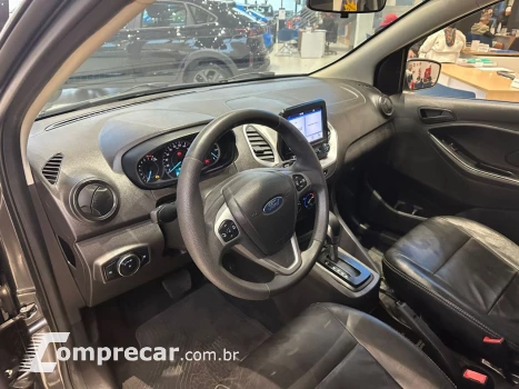 Ka Hatch 1.5 12V 4P TI-VCT SE PLUS FLEX AUTOMÁTICO