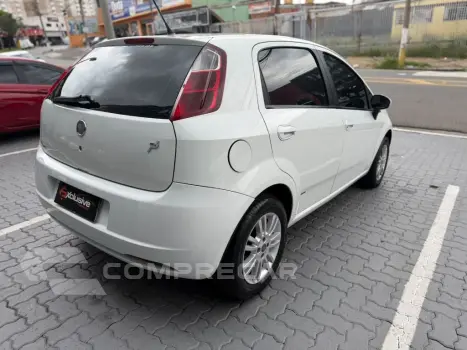 Punto ATTRACTIVE 1.4 Fire Flex 8V 5p