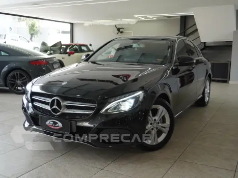 C 180 1.6 CGI AVANTGARDE 16V TURBO GASOLINA 4P AUTOMÁTICO