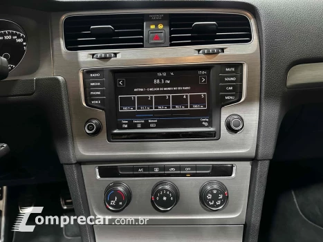 GOLF 1.0 TSI COMFORTLINE 12V TOTAL FLEX 4P MANUAL