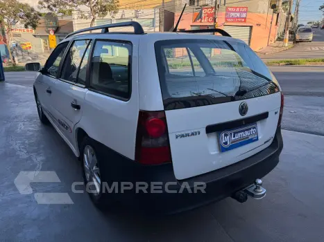 PARATI 1.6 MI Titan 8V G.IV