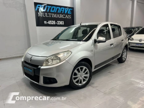 Renault Sandero 1.6 4P FLEX EXPRESSION 4 portas
