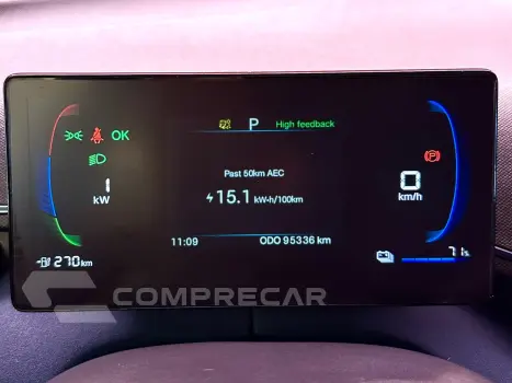DOLPHIN MINI GS EV
