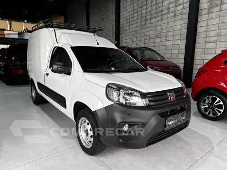 FIORINO 1.4 MPI FURGÃO ENDURANCE 8V FLEX 2P MANUAL