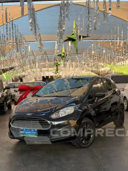 FIESTA 1.5 S Hatch 16V