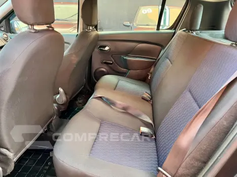 SANDERO 1.6 Expression 8V