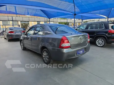 ETIOS SEDAN - 1.5 XS SEDAN 16V 4P MANUAL