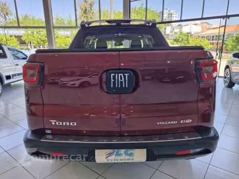 Toro 2.0 16V 4P VOLCANO 4WD TURBO DIESEL AUTOMÁTICO