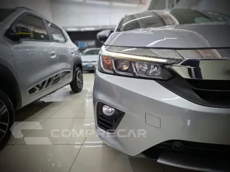 CITY 1.5 I-VTEC FLEX EXL CVT