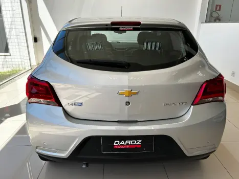 ONIX HATCH LTZ 1.4 8V FlexPower 5p Mec.