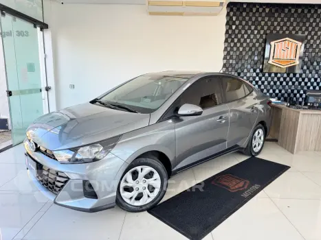 Hyundai HB20S 1.0 12V FLEX COMFORT PLUS MANUAL 4 portas