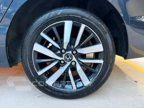 City 1.5 I-Vtec Flex Ex Cvt
