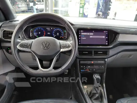 T-CROSS 1.4 250 TSI TOTAL FLEX HIGHLINE AUTOMÁTICO
