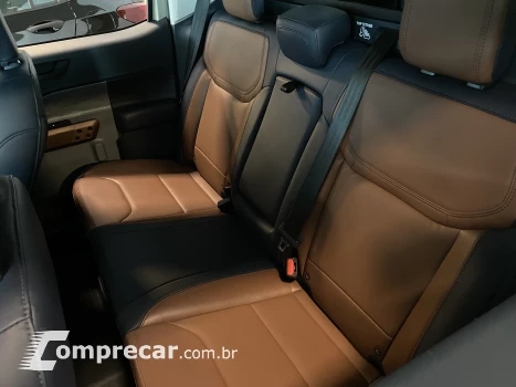 MAVERICK 2.0 Ecoboost Lariat FX4