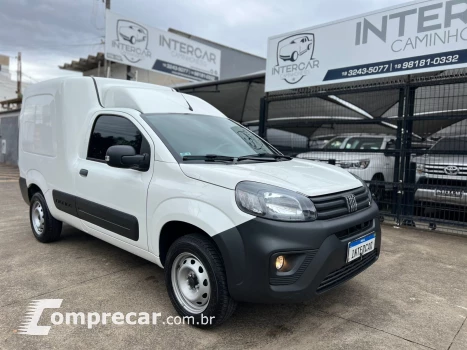 FIORINO 1.4 MPI Furgão Endurance 8V