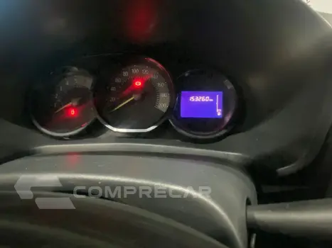 Sandero 1.0 AUTHENTIQUE 16V FLEX 4P MANUAL