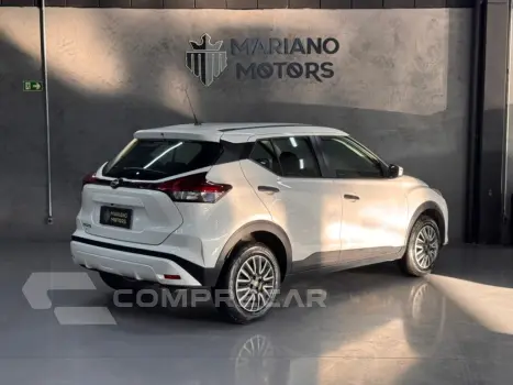 KICKS 1.6 16V FLEXSTART ACTIVE XTRONIC