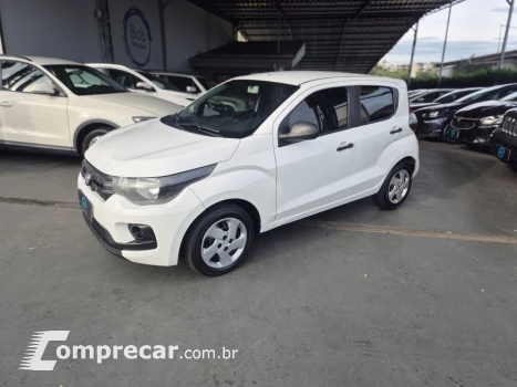 Fiat MOBI LIKE 1.0 Fire Flex 5p. 4 portas