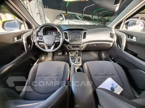 Creta 1.6 16V Flex Pulse Automático