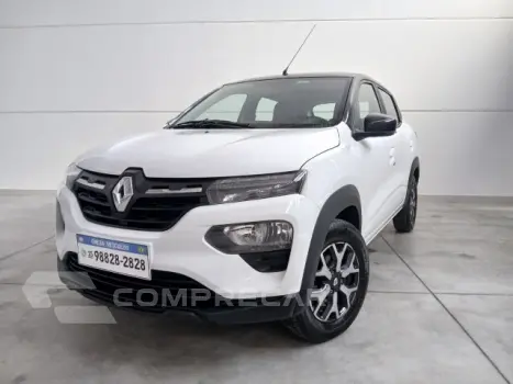 Renault KWID - 1.0 12V SCE INTENSE MANUAL 4 portas