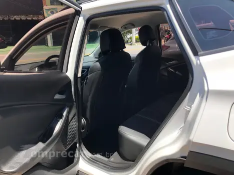 Tracker 1.0 Turbo Flex Ltz Automático