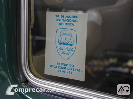 FUSCA 1.2 8V