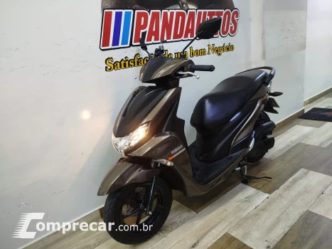 Yamaha Fluo 125 ABS