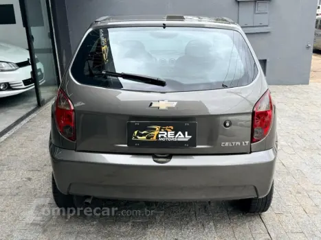 CELTA 1.0 MPFI LT 8V