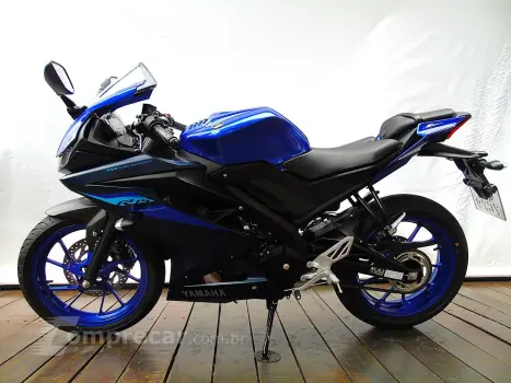YAMAHA YZF R15 ABS