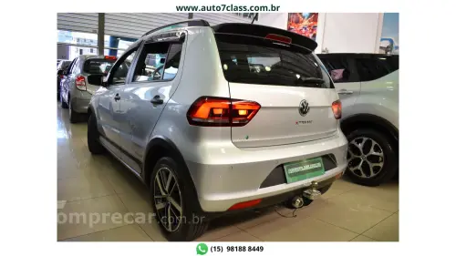 FOX - 1.6 MSI TOTAL XTREME 4P MANUAL