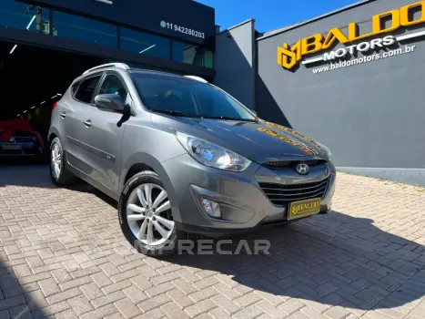 ix35 GLS 2.0 16V 2WD Flex Aut.