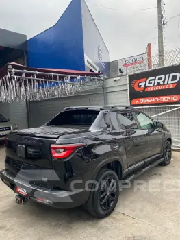TORO 2.0 16V Turbo Ultra 4WD