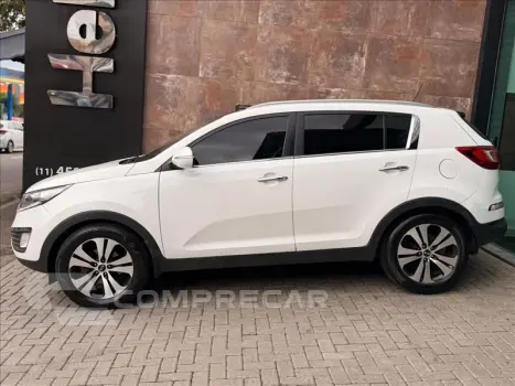 Kia SPORTAGE 2.0 EX 4X2 16V 4 portas