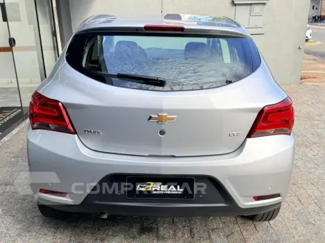 ONIX 1.4 MPFI LTZ 8V